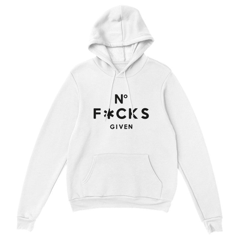 No F*cks Given Design Unisex Shirt/Hoodie/Sweatshirt