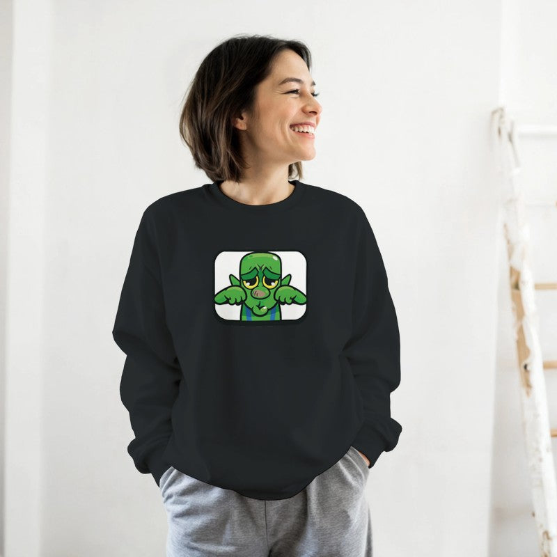 Clash Royale Cry Reaction Design Unisex Shirt/Hoodie/Sweatshirt