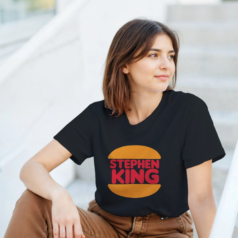 Stephen King Design Shirt/Hoodie/Sweatshirt