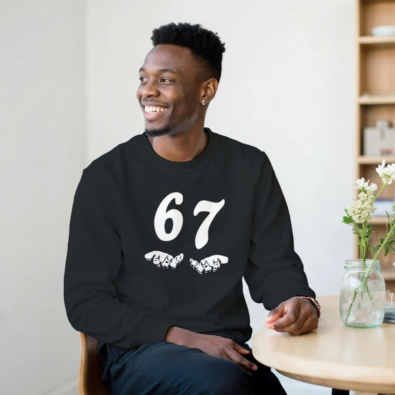 Six Seven Meme Design Unisex Shirt/Hoodie/Sweatshirt