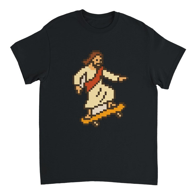 Skate Jesus Design Shirt/Hoodie/Sweatshirt