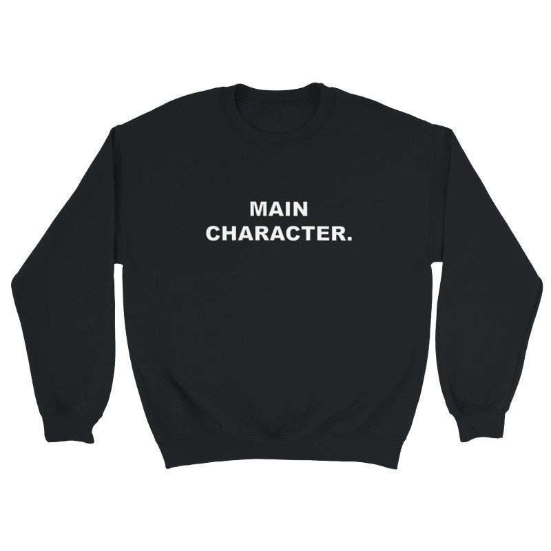 Main Character Design Unisex Shirt/Hoodie/Sweatshirt
