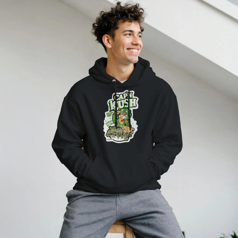 Cap 'n Kush Design Unisex Shirt/Hoodie/Sweatshirt