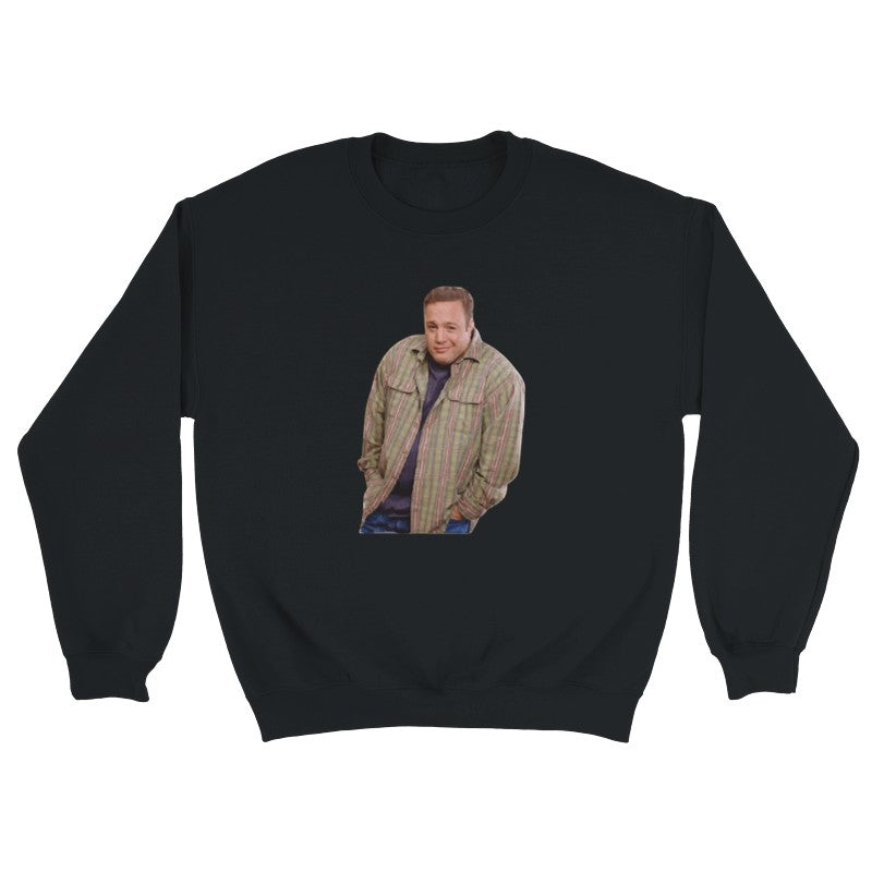 Kevin James Design Unisex Shirt/Hoodie/Sweatshirt