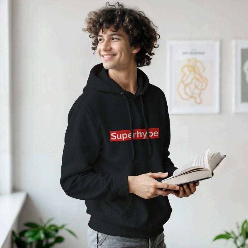 Superhype Design Unisex Shirt/Hoodie/Sweatshirt