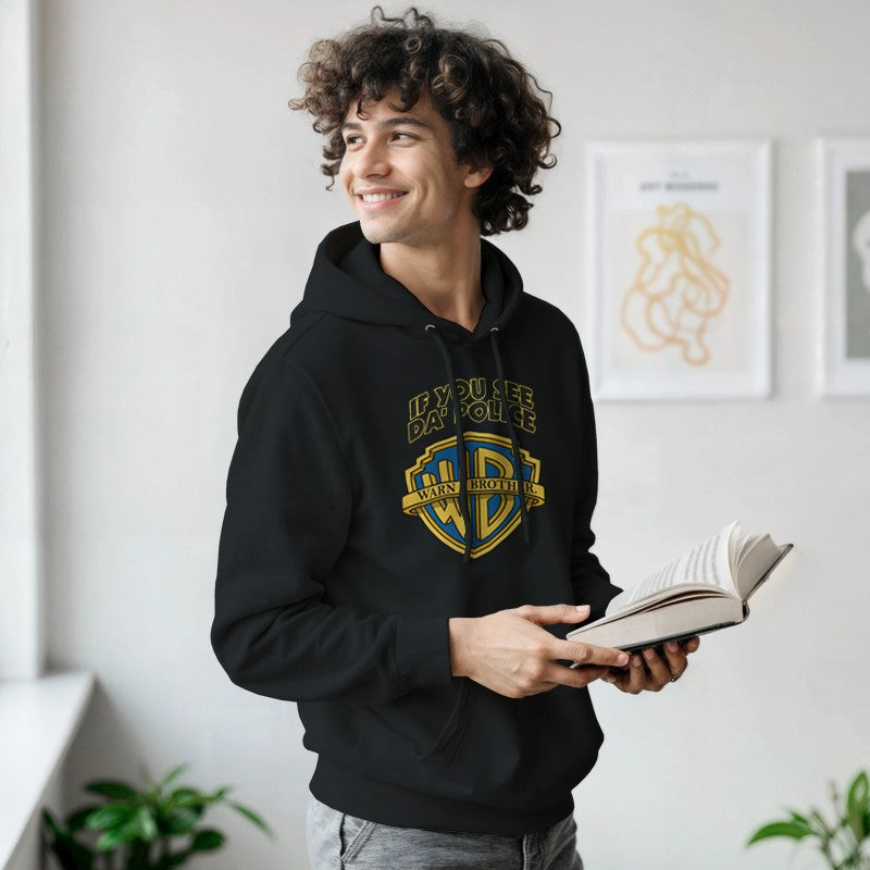 If You See Da Police Shirt Design Unisex Shirt/Hoodie/Sweatshirt