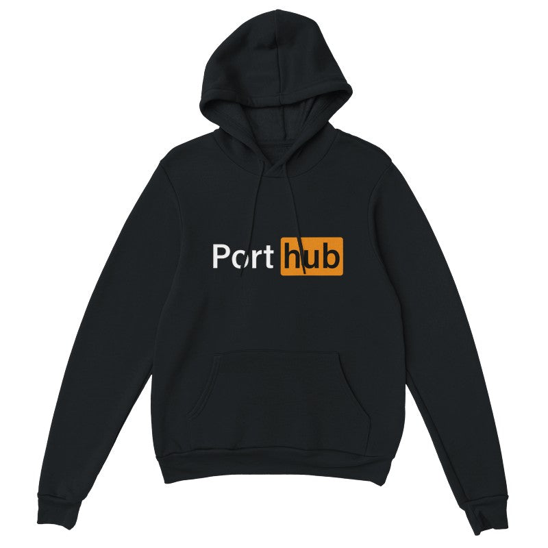 Port Hub Design Shirt/Hoodie/Sweatshirt