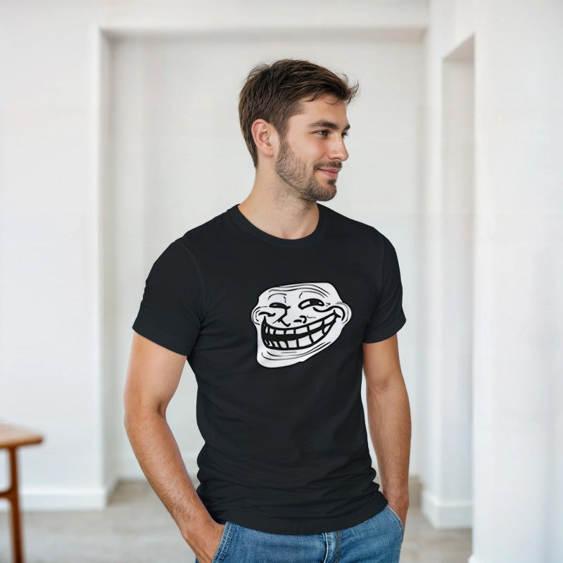 Troll Face Design Unisex Shirt/Hoodie/Sweatshirt