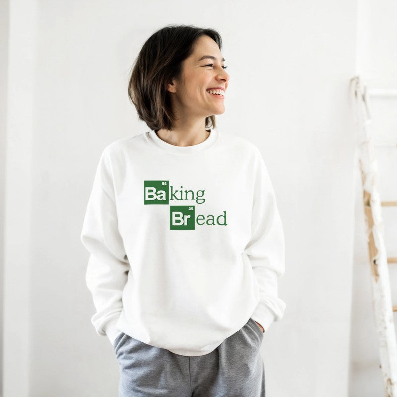 Baking Bread Design Unisex Shirt/Hoodie/Sweatshirt