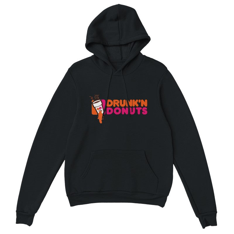 Drunk'n Donuts Design Shirt/Hoodie/Sweatshirt
