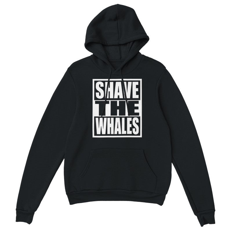 Shave The Whales Design Unisex Shirt/Hoodie/Sweatshirt