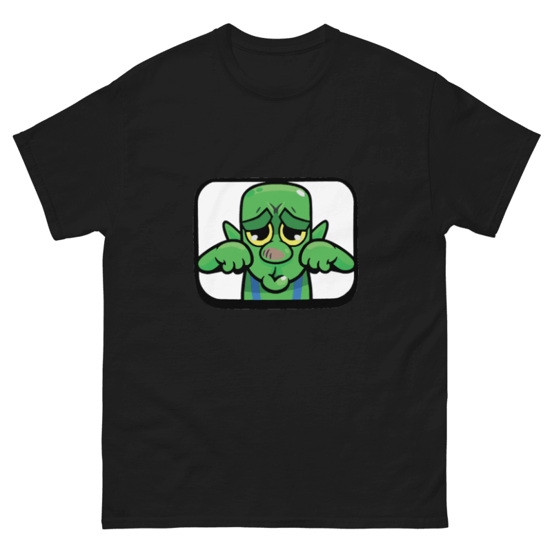 Clash Royale Cry Reaction Design Unisex Shirt/Hoodie/Sweatshirt