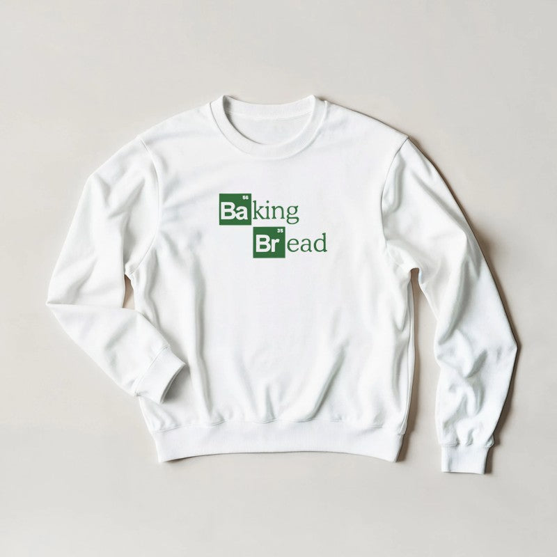 Baking Bread Design Unisex Shirt/Hoodie/Sweatshirt