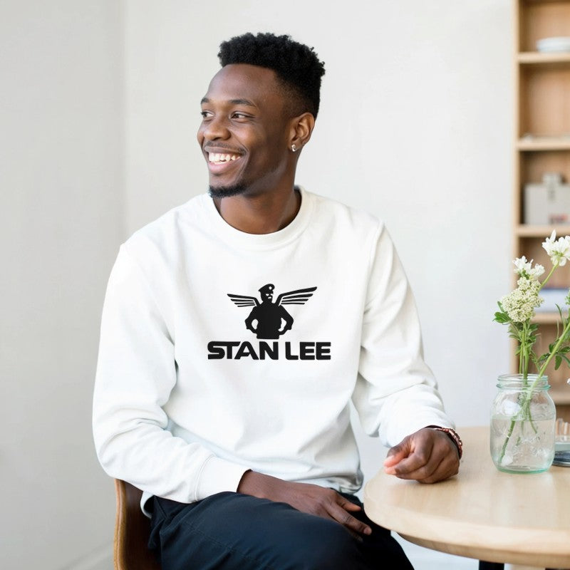 Stan Lee Design Unisex Shirt/Hoodie/Sweatshirt