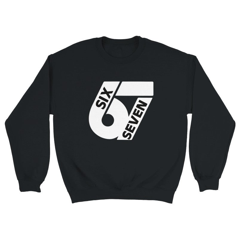 Six Seven Design Unisex Shirt/Hoodie/Sweatshirt