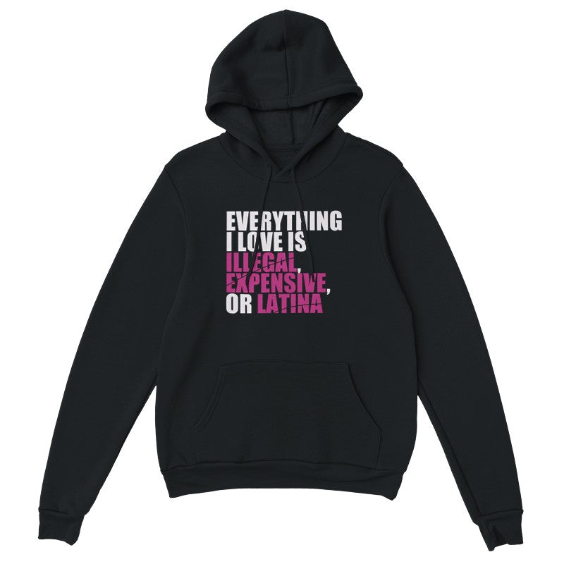 Everything i Love Design Unisex Shirt/Hoodie/Sweatshirt