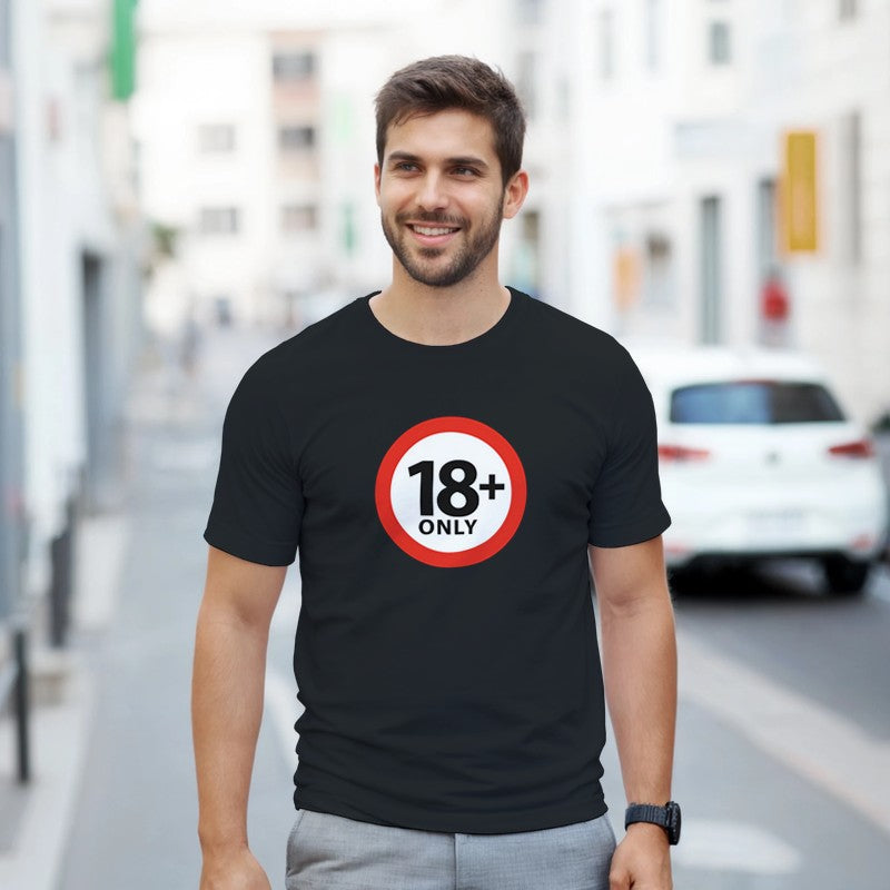18+ Only Design Unisex Shirt/Hoodie/Sweatshirt