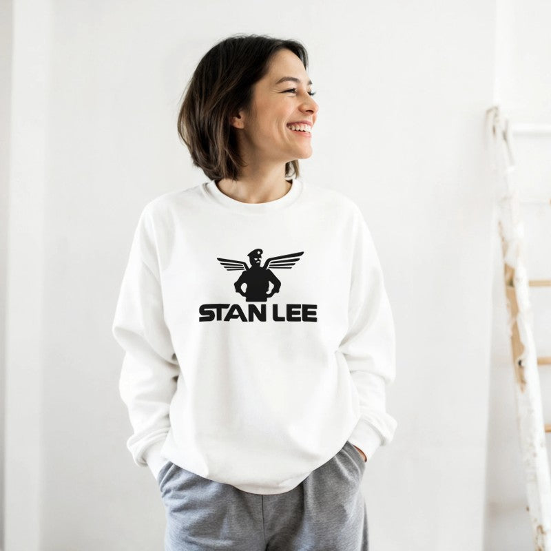 Stan Lee Design Unisex Shirt/Hoodie/Sweatshirt