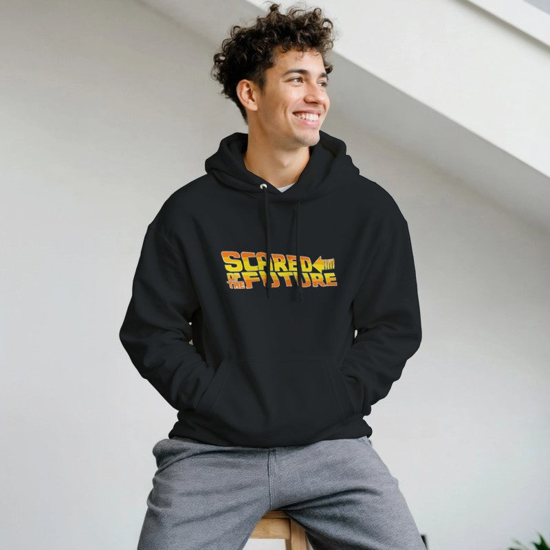 Scared Of The Future Design Unisex Shirt/Hoodie/Sweatshirt
