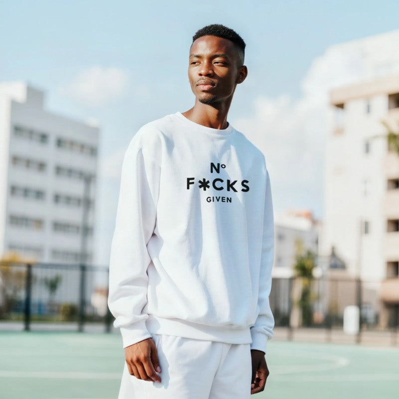 No F*cks Given Design Unisex Shirt/Hoodie/Sweatshirt