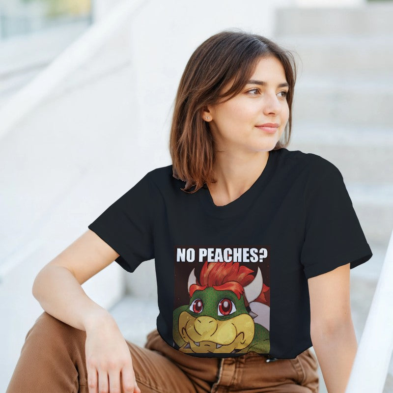 No Peaches? Design Unisex Shirt/Hoodie/Sweatshirt