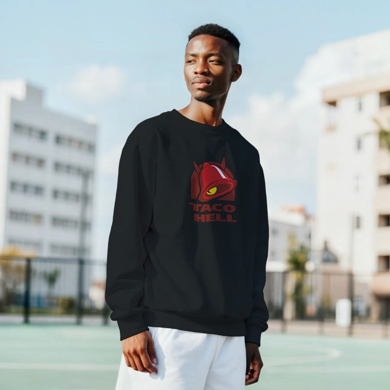 Taco Hell Design Shirt/Hoodie/Sweatshirt