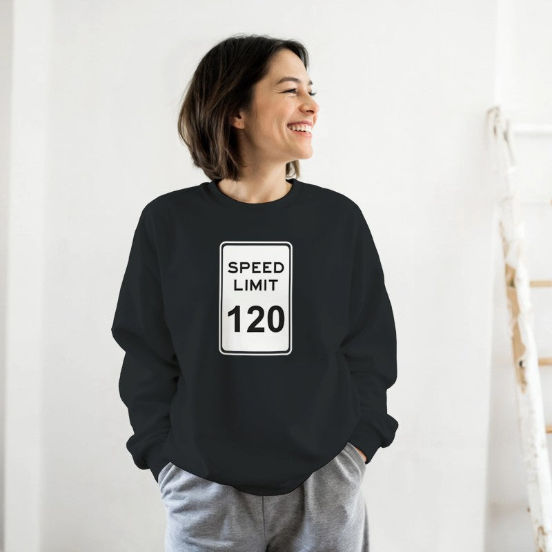 Speed Limit 120 Design Unisex Shirt/Hoodie/Sweatshirt