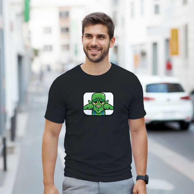 Clash Royale Cry Reaction Design Unisex Shirt/Hoodie/Sweatshirt