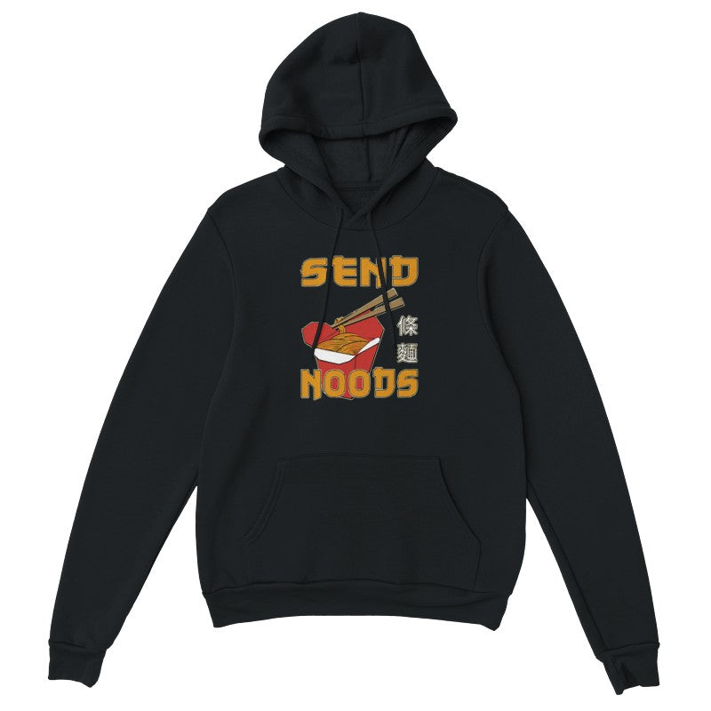 Send Noods Design Unisex Shirt/Hoodie/Sweatshirt
