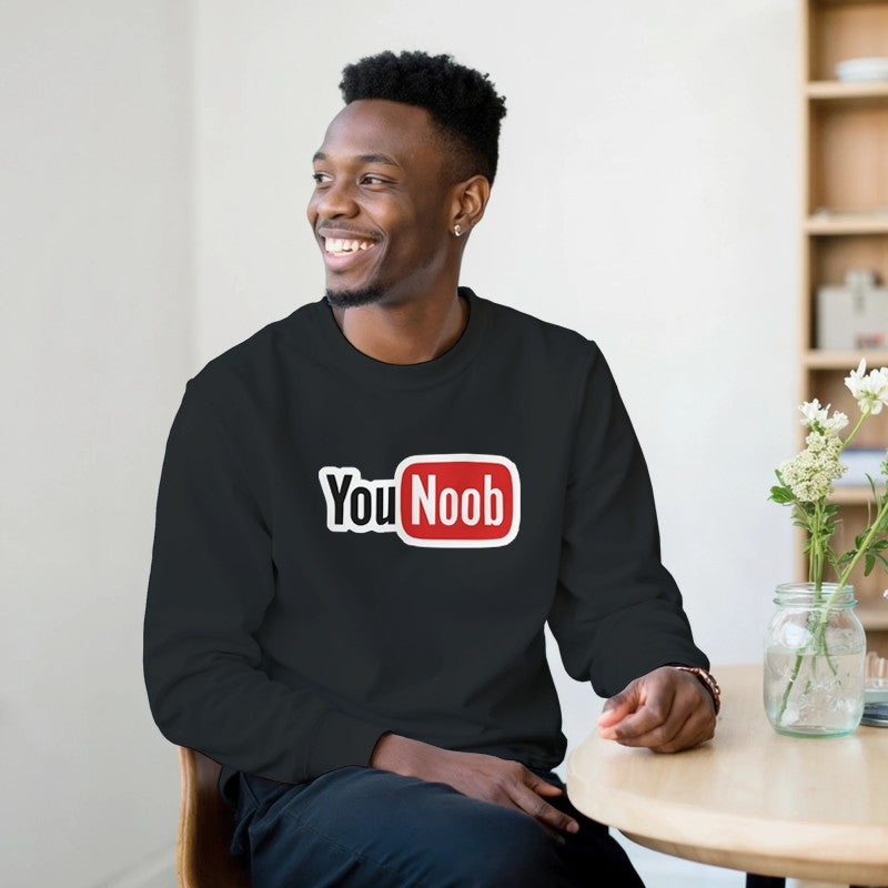 Younoob Design Unisex Shirt/Hoodie/Sweatshirt