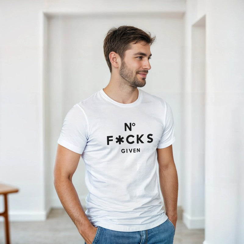 No F*cks Given Design Unisex Shirt/Hoodie/Sweatshirt