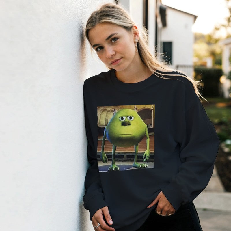 Mike Wasowski Design Unisex Shirt/Hoodie/Sweatshirt