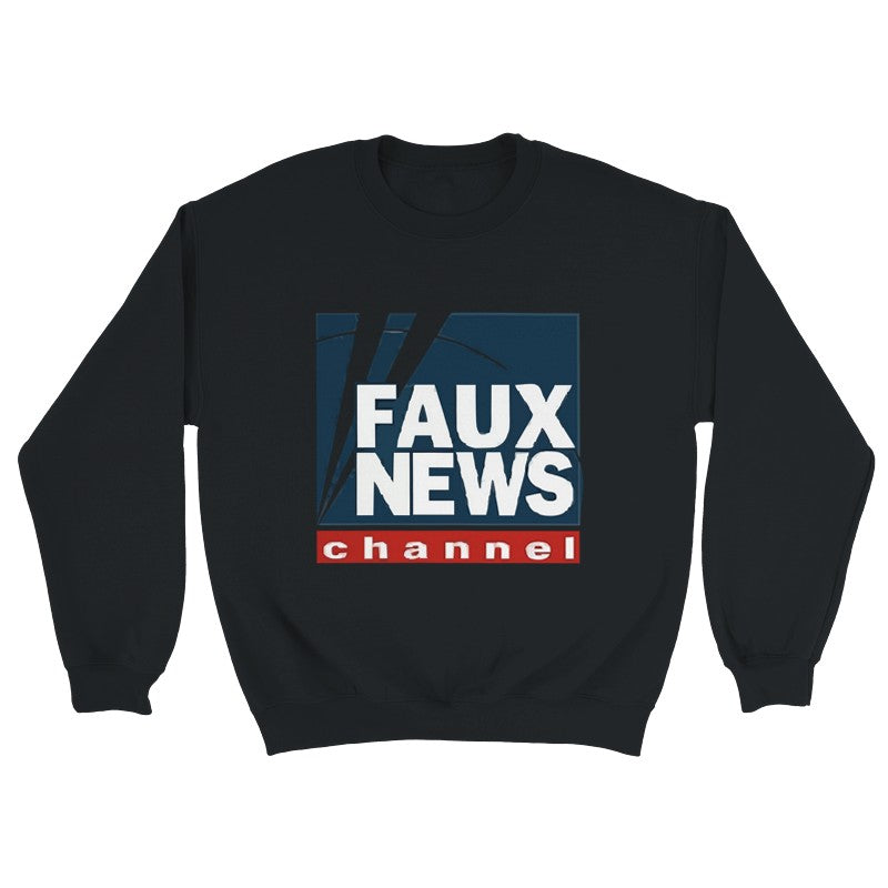 Faux News Design Shirt/Hoodie/Sweatshirt