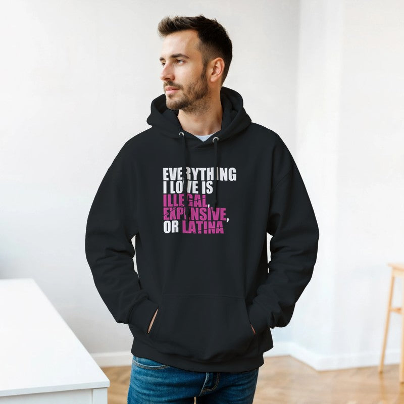 Everything i Love Design Unisex Shirt/Hoodie/Sweatshirt