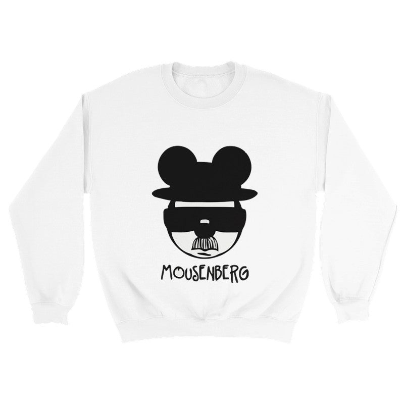 Mousenberg Design Unisex Shirt/Hoodie/Sweatshirt