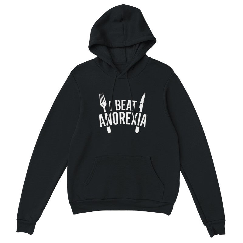 I Beat Anorexia Design Unisex Shirt/Hoodie/Sweatshirt