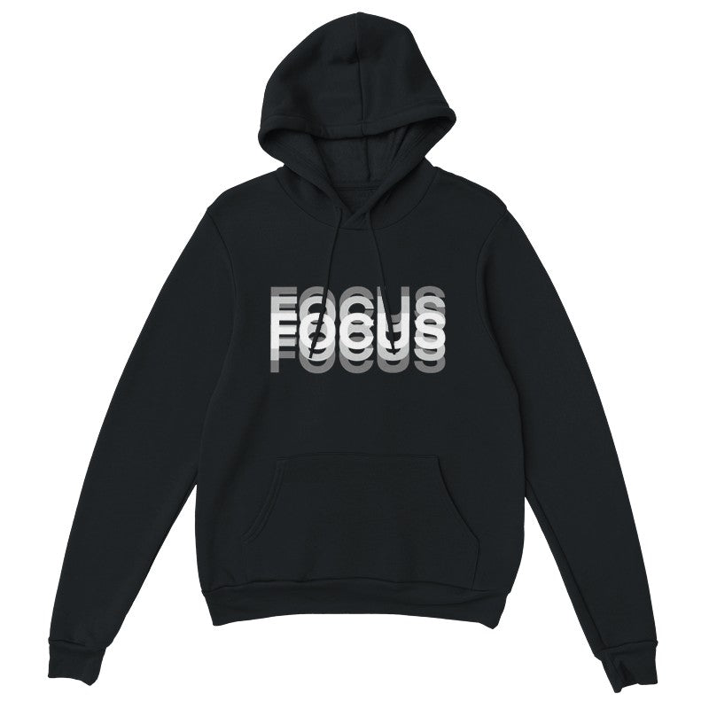 FOCUS Design Unisex Shirt/Hoodie/Sweatshirt