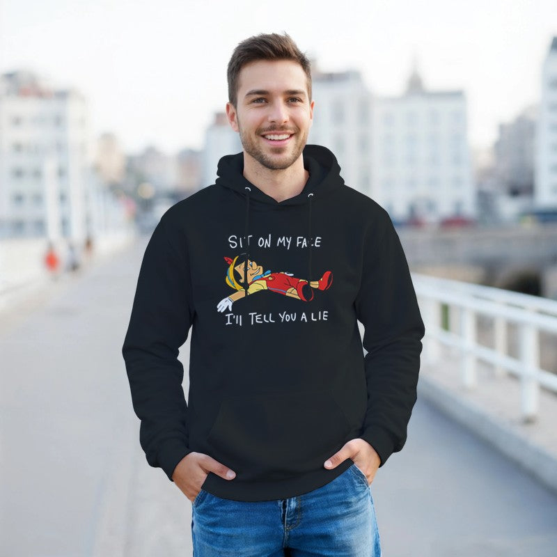 Sit on my Face Design Unisex Shirt/Hoodie/Sweatshirt