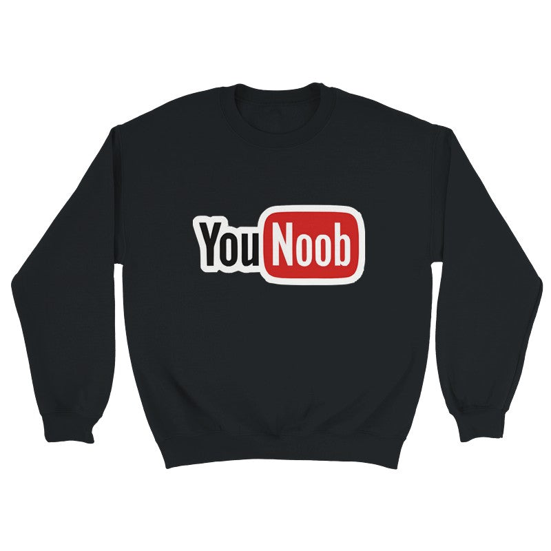 Younoob Design Unisex Shirt/Hoodie/Sweatshirt