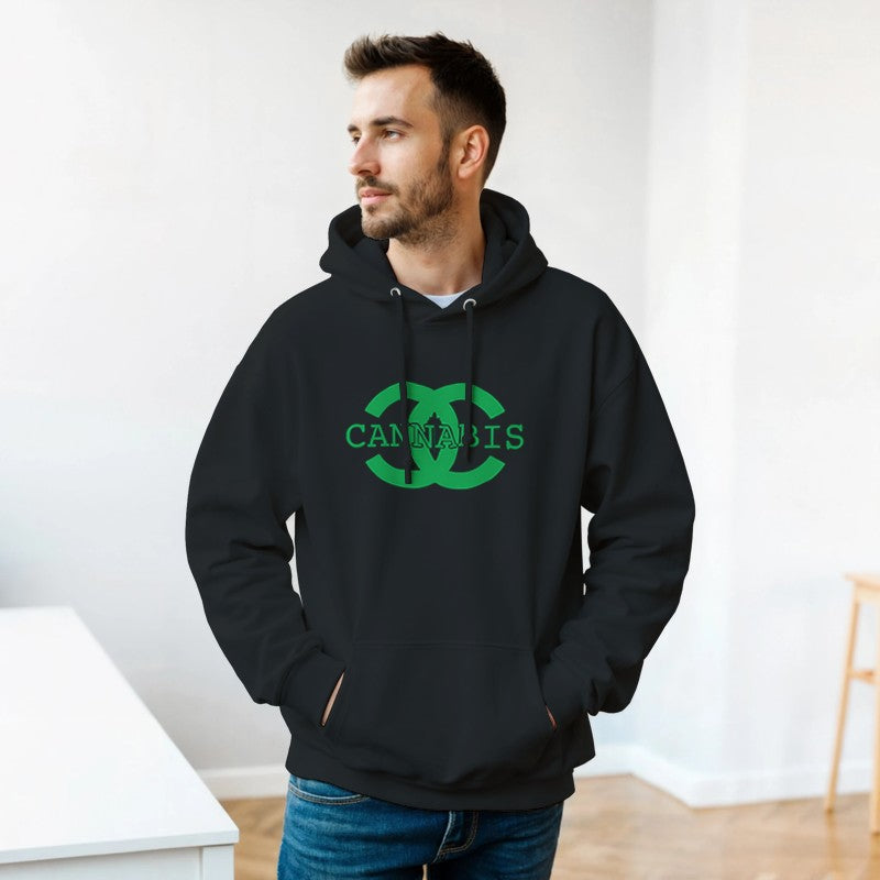 Cannabis Chanel Design Shirt/Hoodie/Sweatshirt