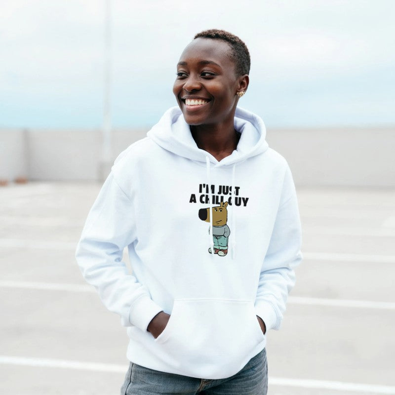 Chill Guy Gluten Design Unisex Shirt/Hoodie/Sweatshirt