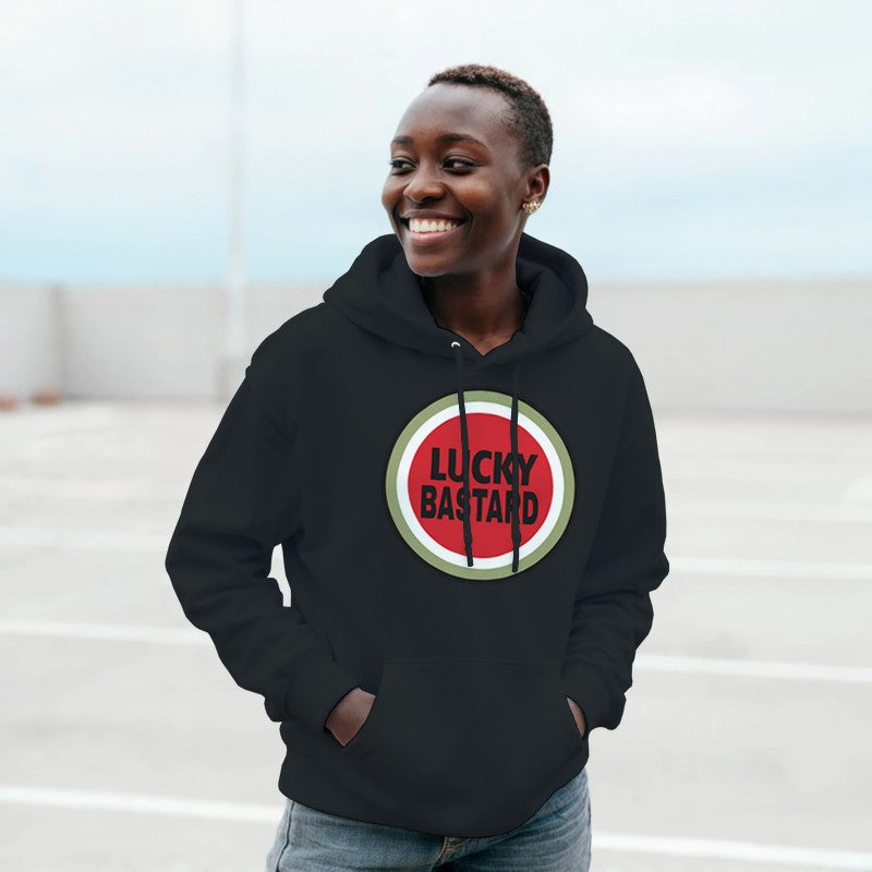 Lucky Bastard Design Shirt/Hoodie/Sweatshirt
