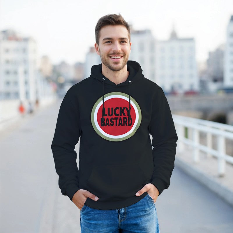 Lucky Bastard Design Shirt/Hoodie/Sweatshirt