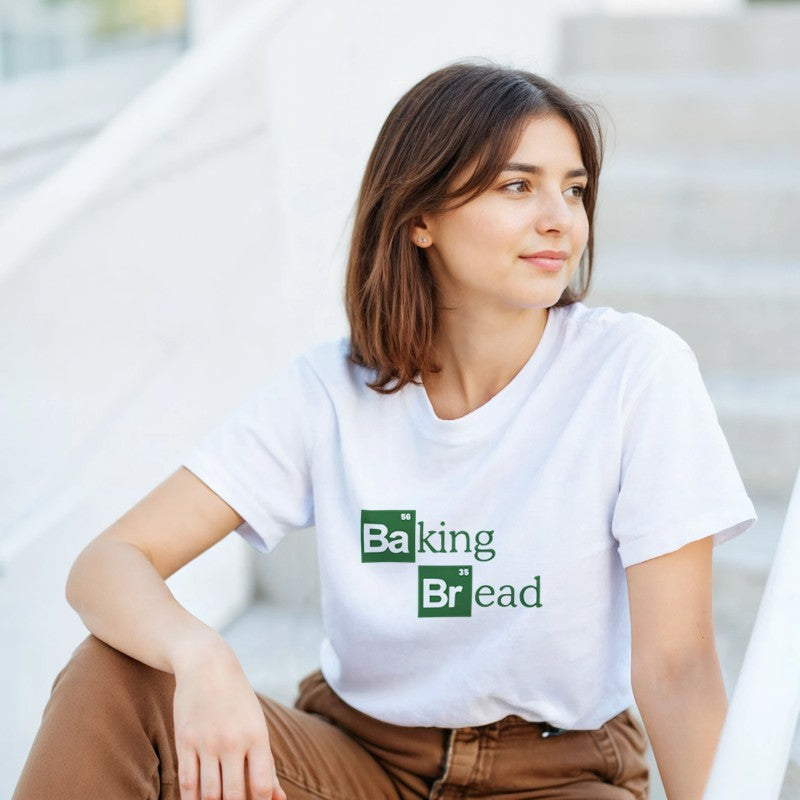 Baking Bread Design Unisex Shirt/Hoodie/Sweatshirt