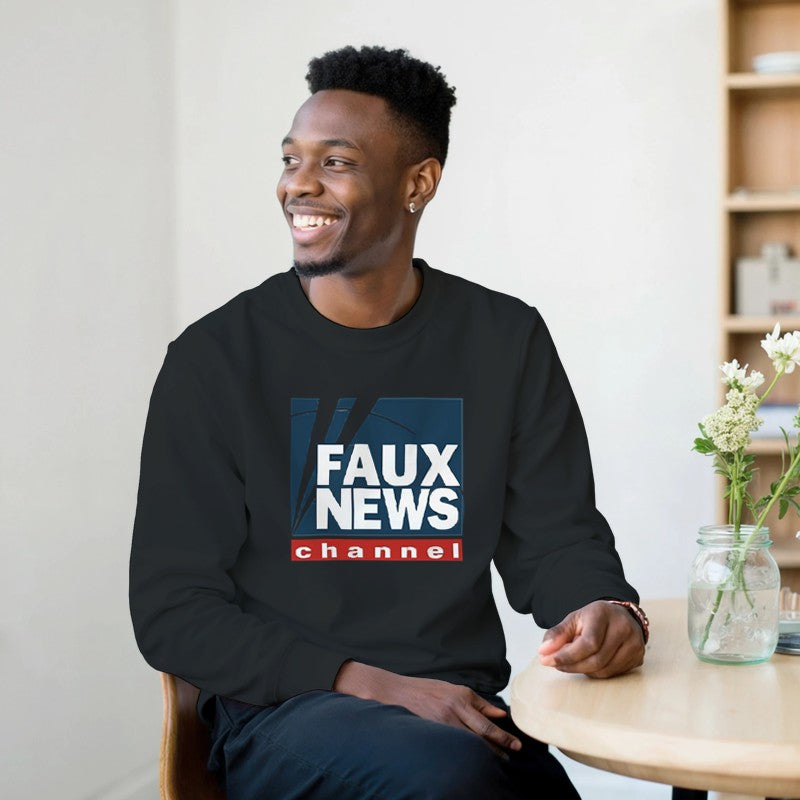 Faux News Design Shirt/Hoodie/Sweatshirt