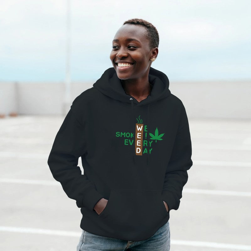 WEED Design Unisex Shirt/Hoodie/Sweatshirt