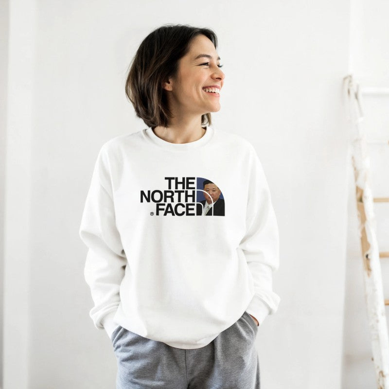 The North Face Design Unisex Shirt/Hoodie/Sweatshirt