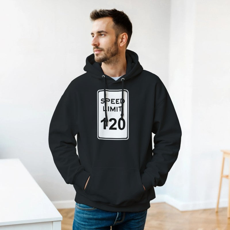 Speed Limit 120 Design Unisex Shirt/Hoodie/Sweatshirt