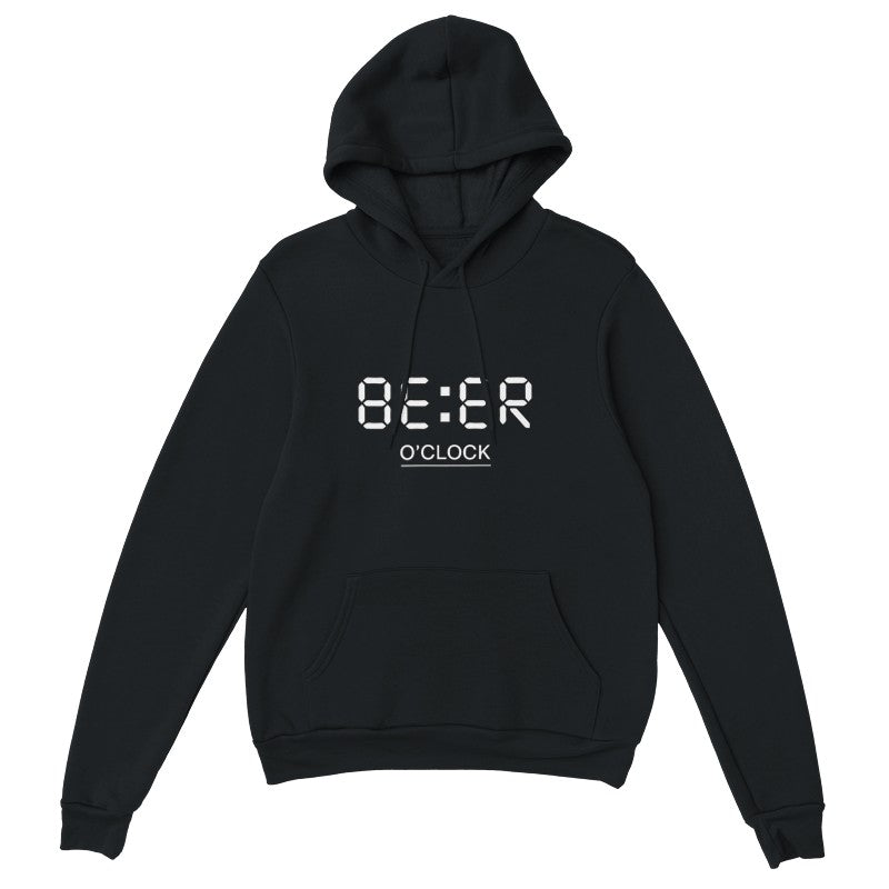 Beer O'Clock Design Unisex Shirt/Hoodie/Sweatshirt