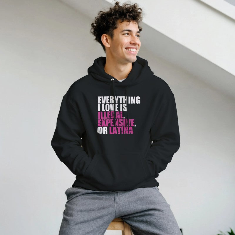 Everything i Love Design Unisex Shirt/Hoodie/Sweatshirt